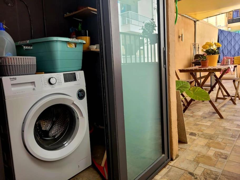 1 Bedroom Apartment With Living Room And Terrace San Ġwann Екстериор снимка